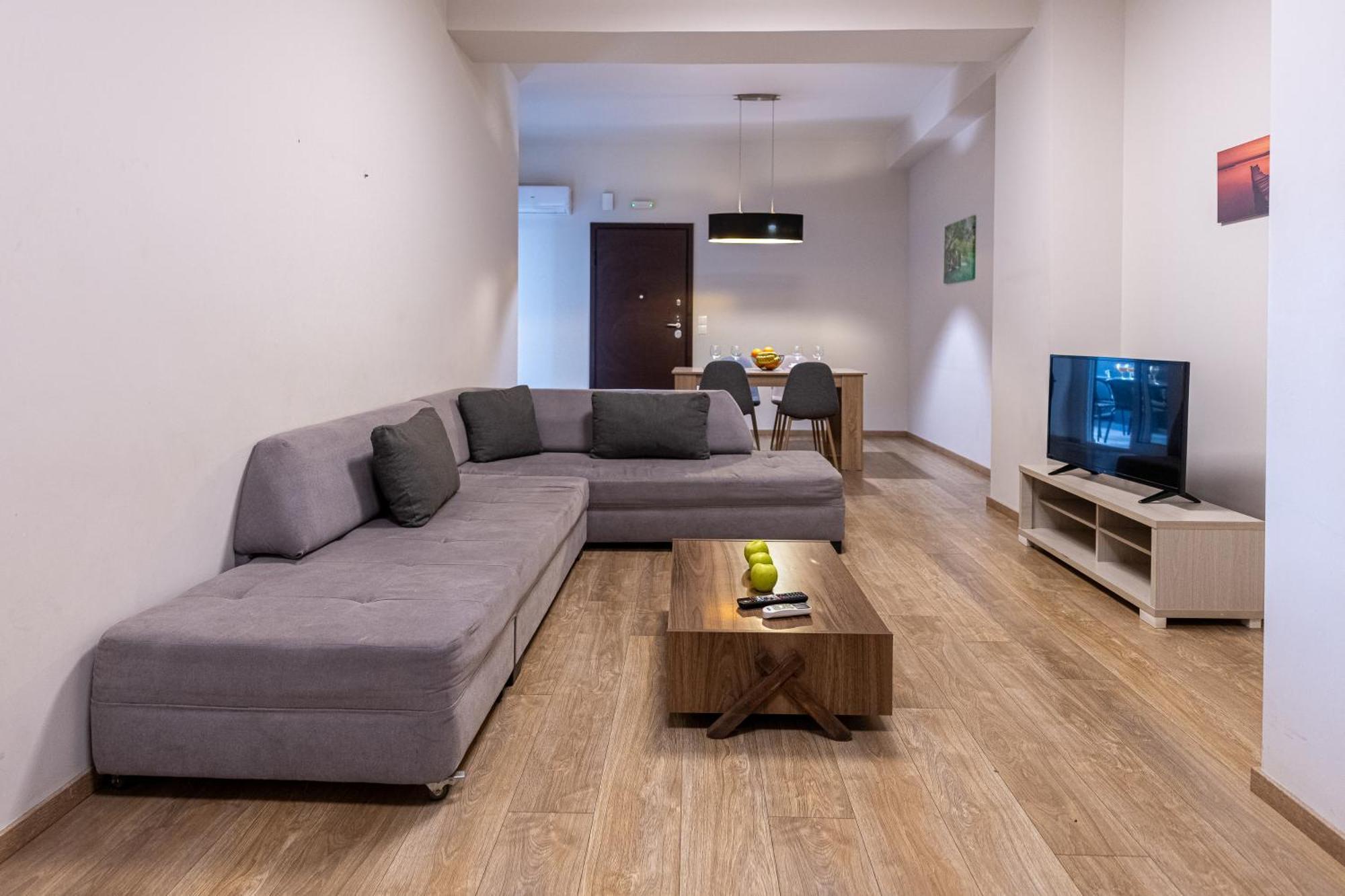 Athenian Infinity Apartments Exterior foto