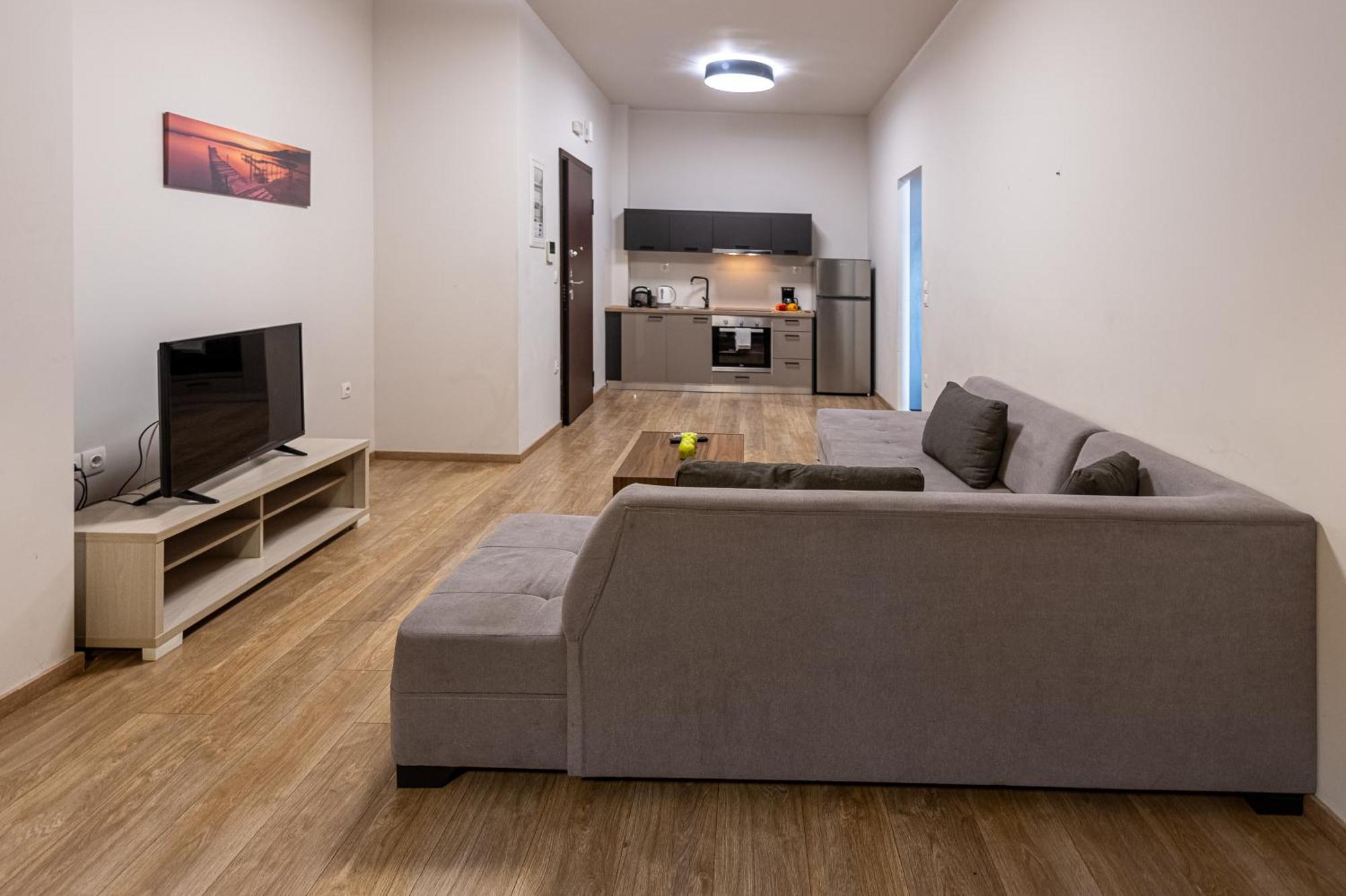 Athenian Infinity Apartments Exterior foto