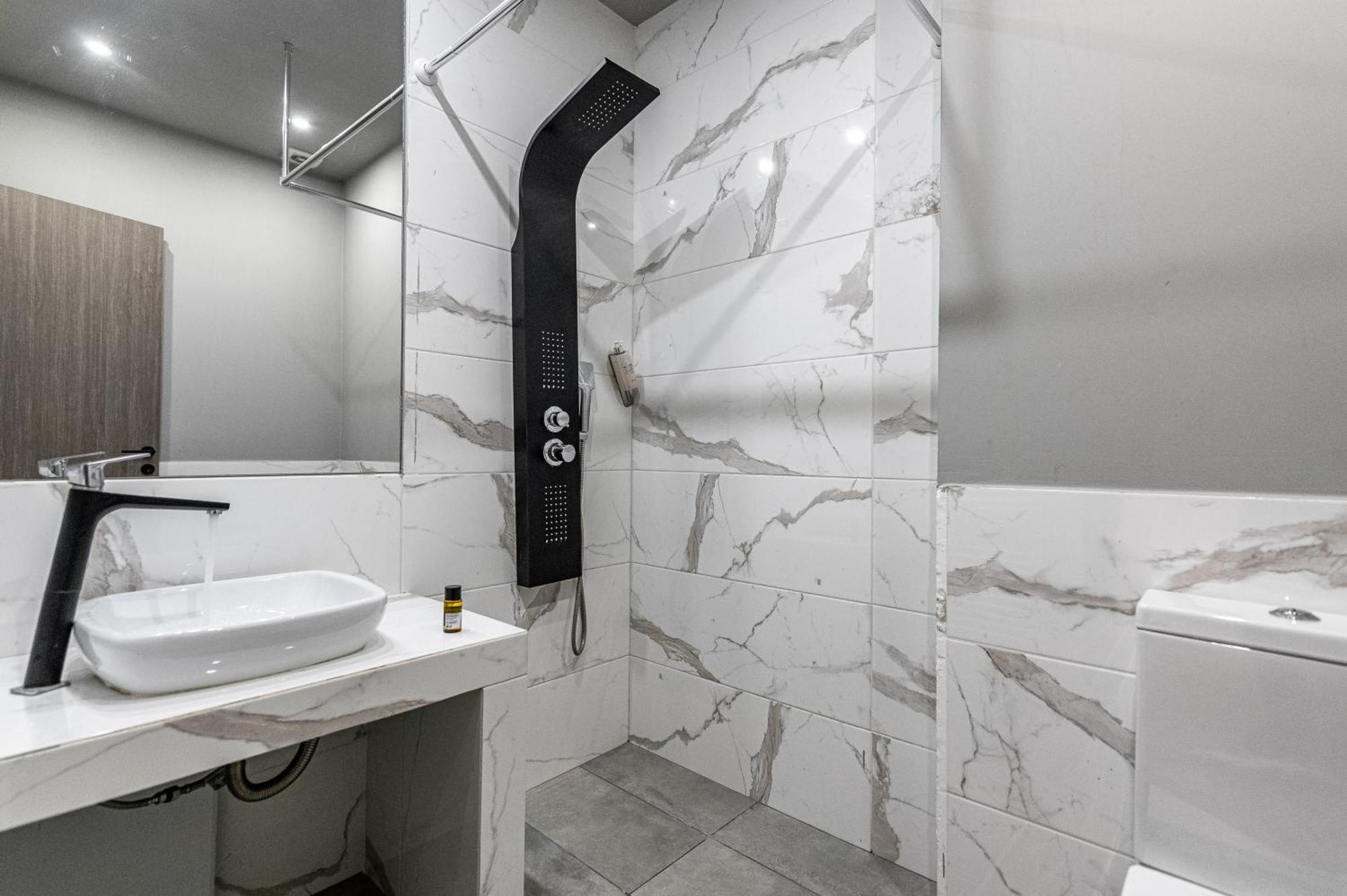 Athenian Infinity Apartments Exterior foto