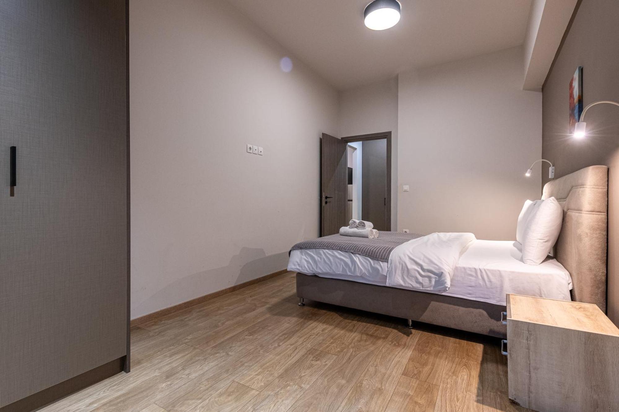 Athenian Infinity Apartments Exterior foto