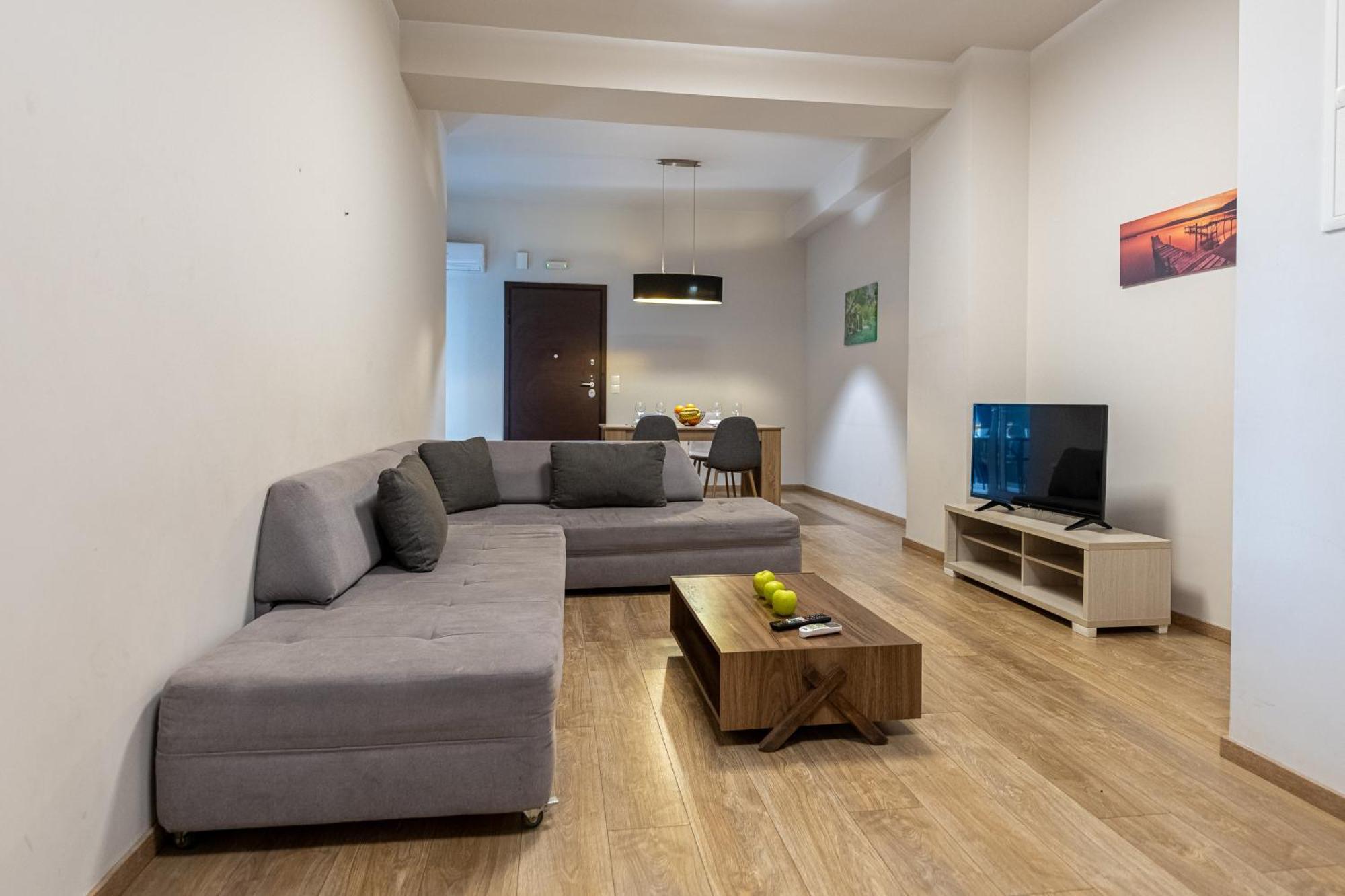 Athenian Infinity Apartments Exterior foto