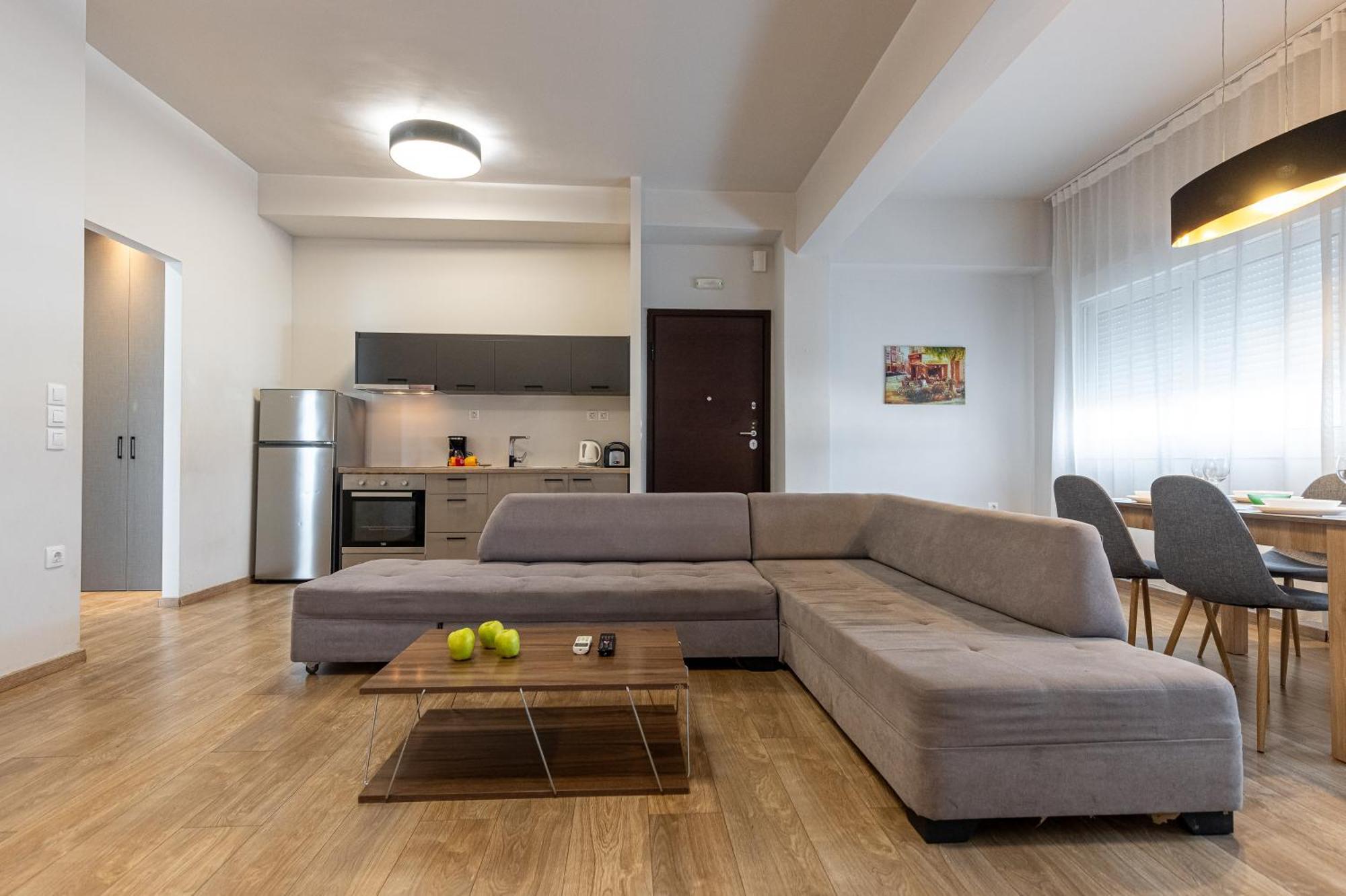 Athenian Infinity Apartments Exterior foto