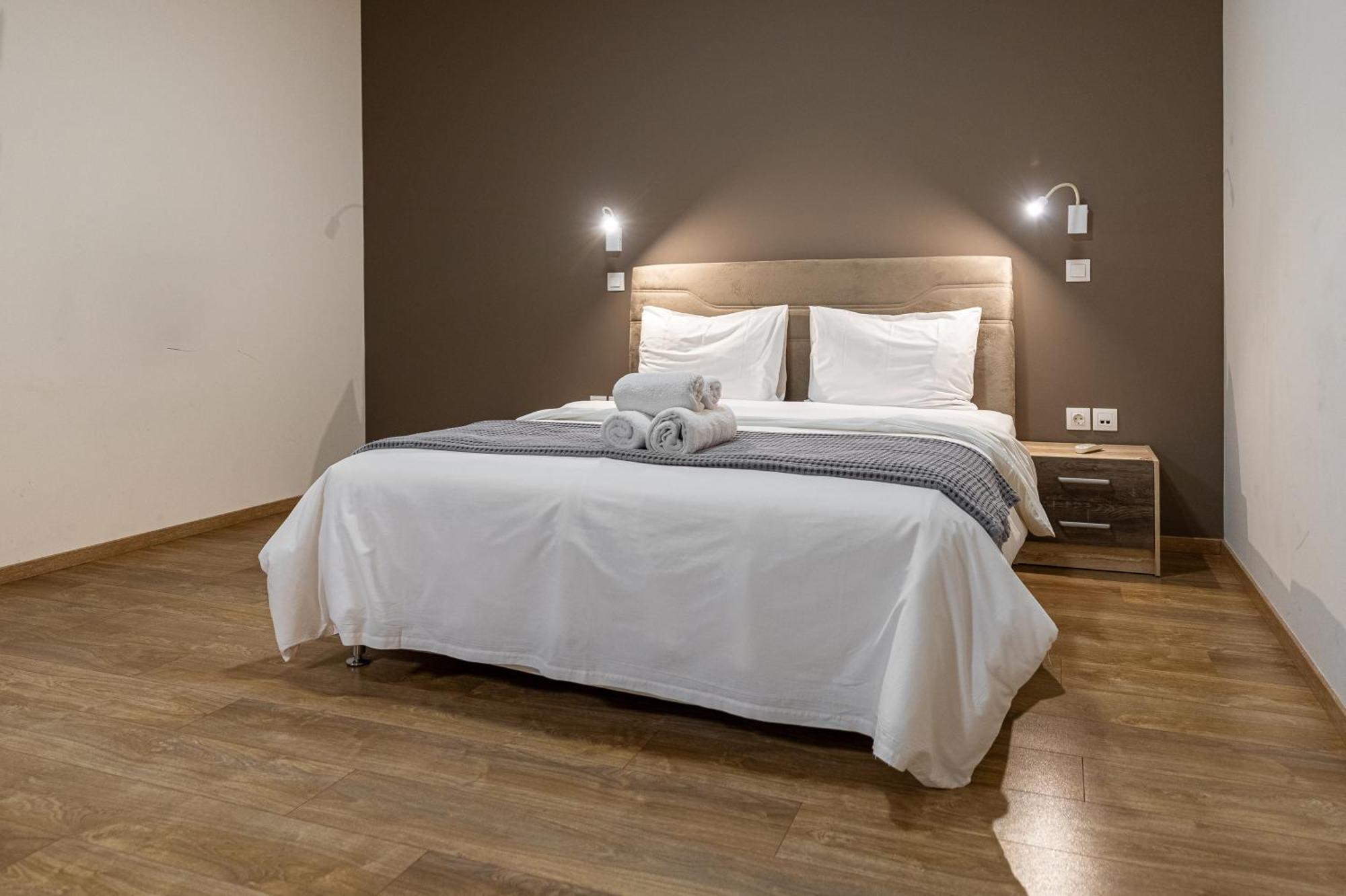 Athenian Infinity Apartments Exterior foto
