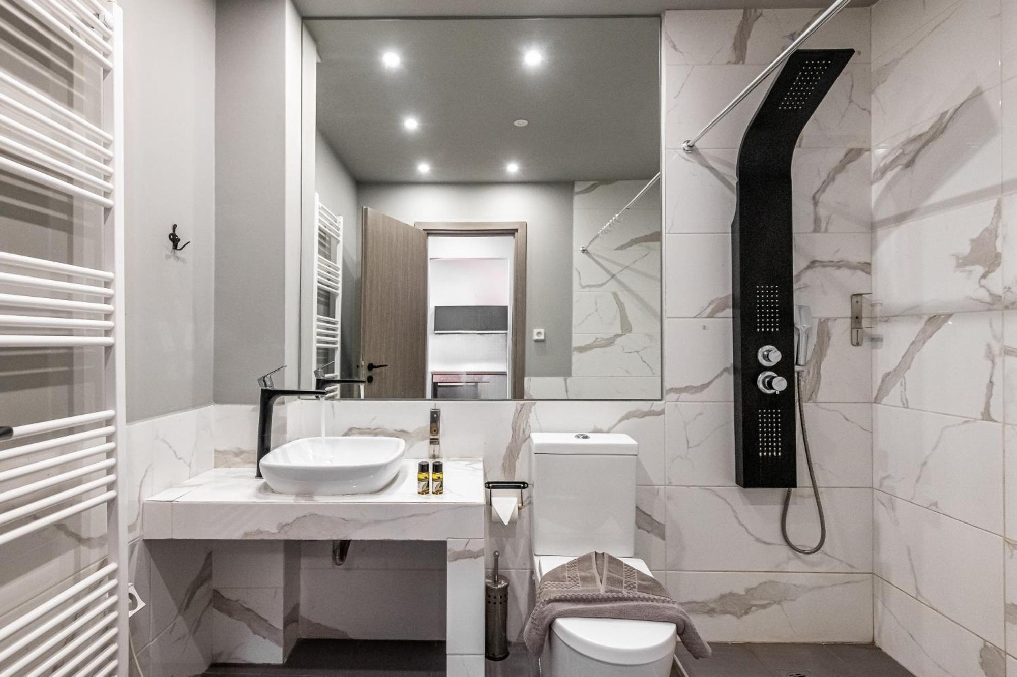 Athenian Infinity Apartments Exterior foto