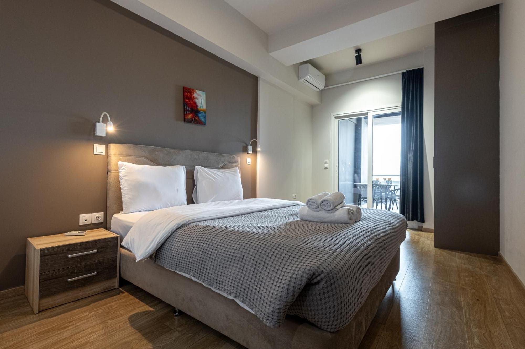 Athenian Infinity Apartments Exterior foto